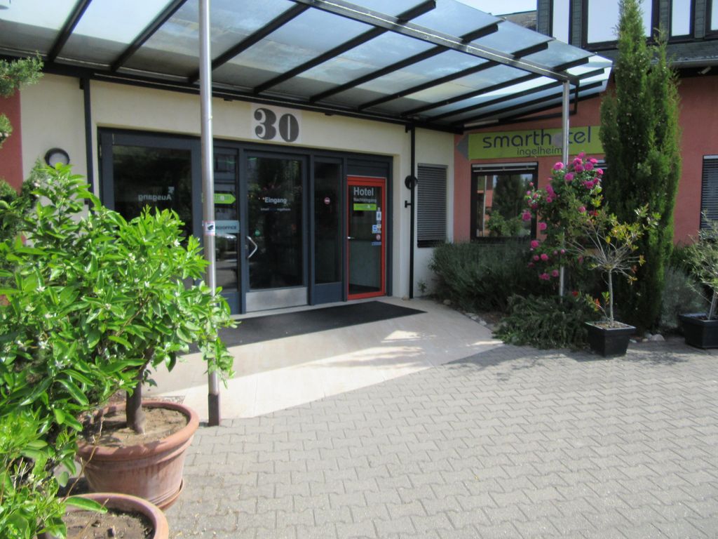 Smarthotel Ingelheim
