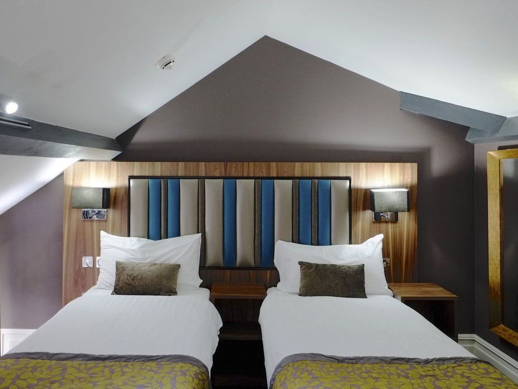 Roomzzz Manchester