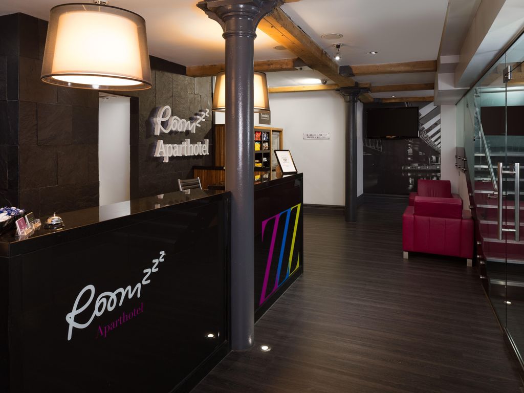 Roomzzz Manchester