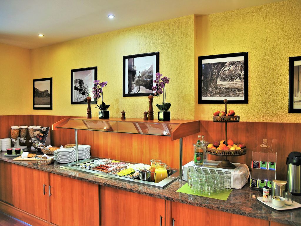 Zur Krone Garni-Hotel
