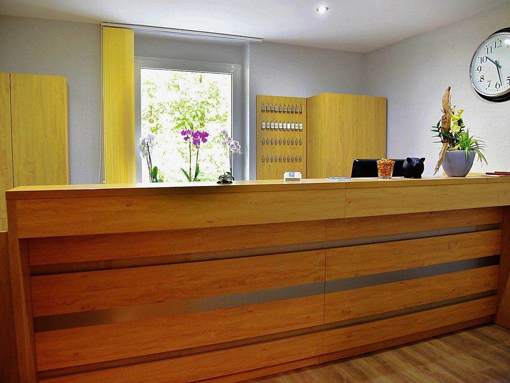 Zur Krone Garni-Hotel