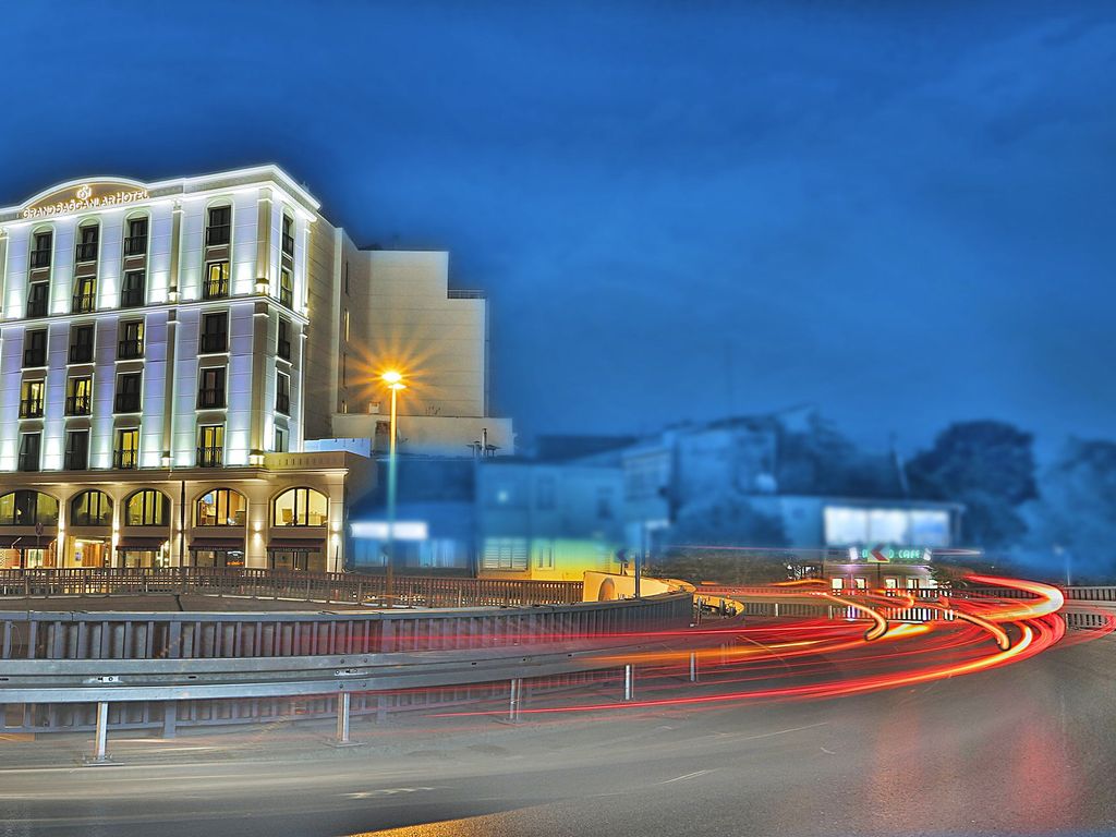Grand Sagcanlar Hotel Istanbul