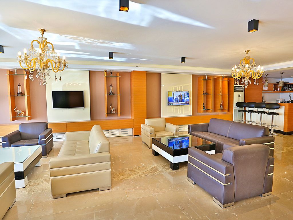 Grand Sagcanlar Hotel Istanbul