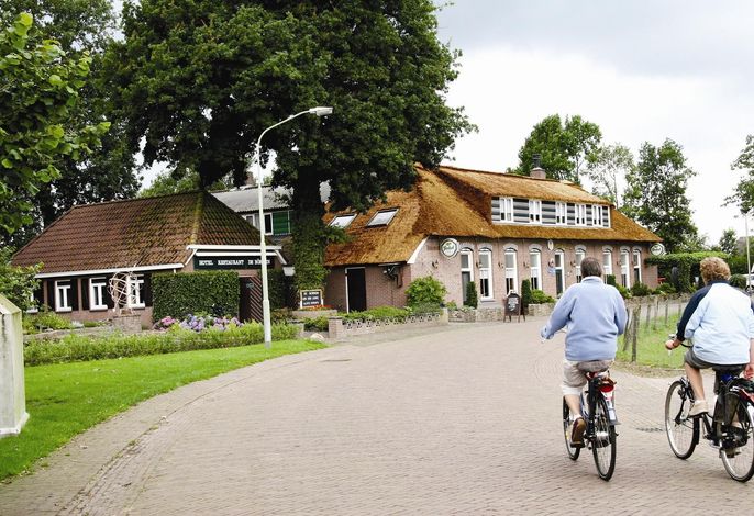 Fletcher Hotel Rest. De Borken
