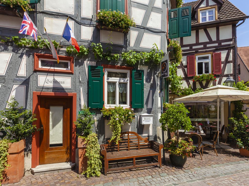 Berne's Altstadthotel