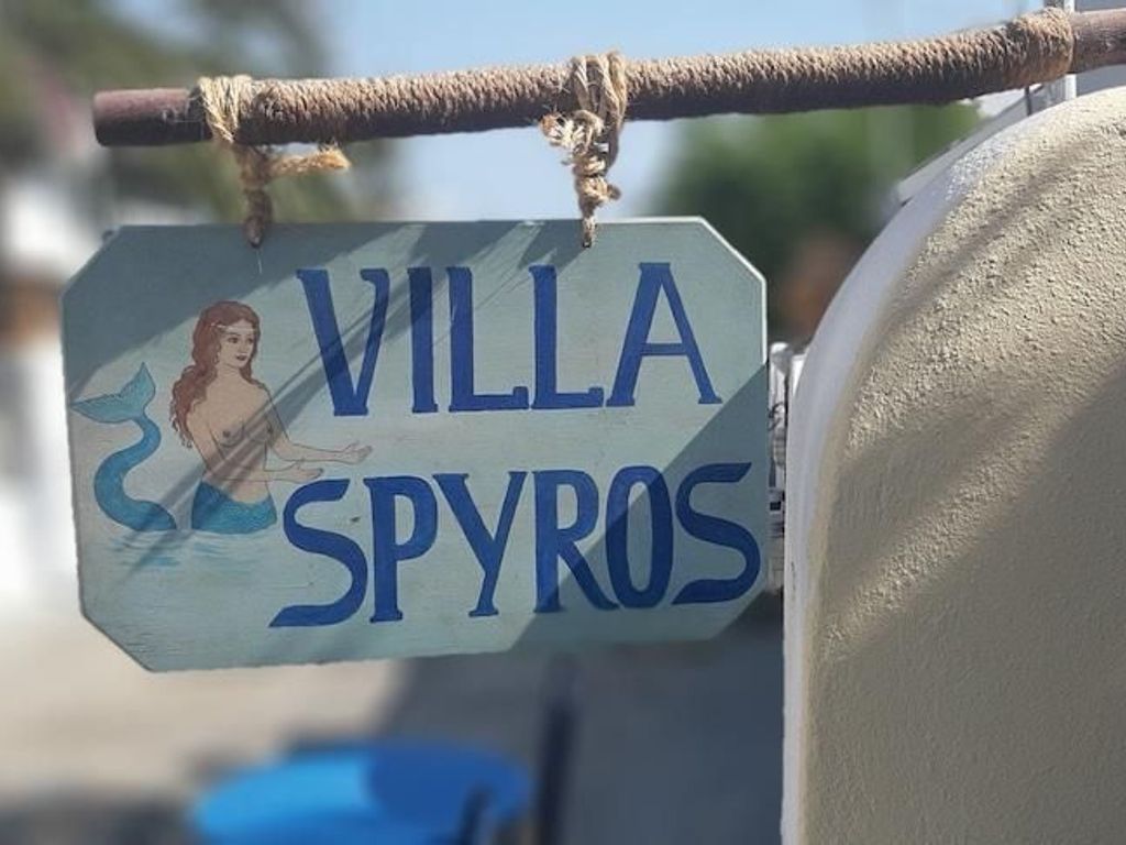 Villa Spyros