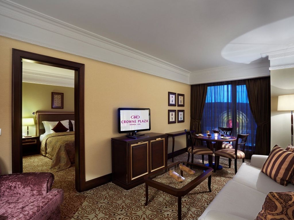 Crowne Plaza ISTANBUL - ASIA by IHG