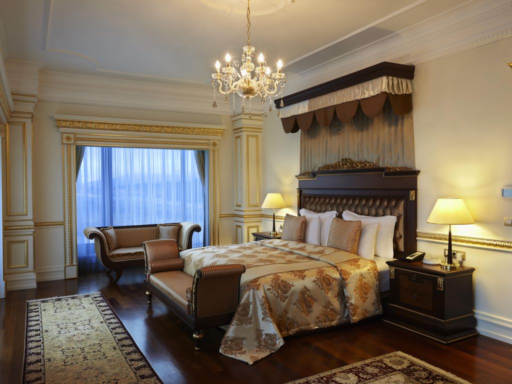 Crowne Plaza ISTANBUL - ASIA by IHG
