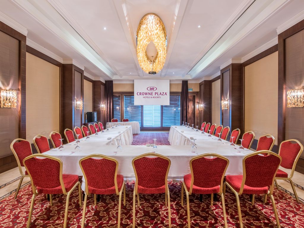 Crowne Plaza ISTANBUL - ASIA by IHG