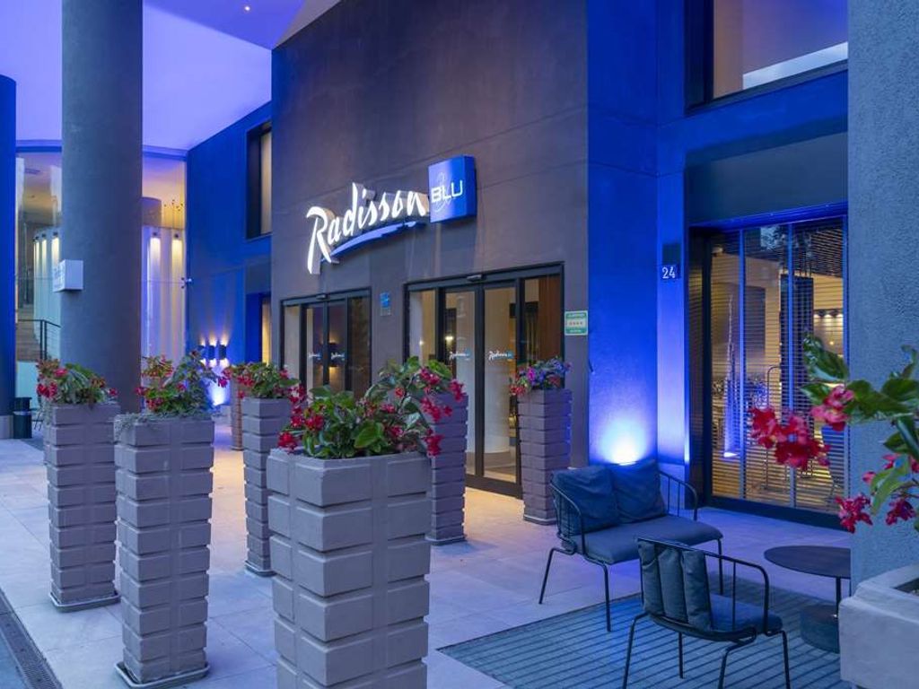 Radisson Blu Hotel Milano