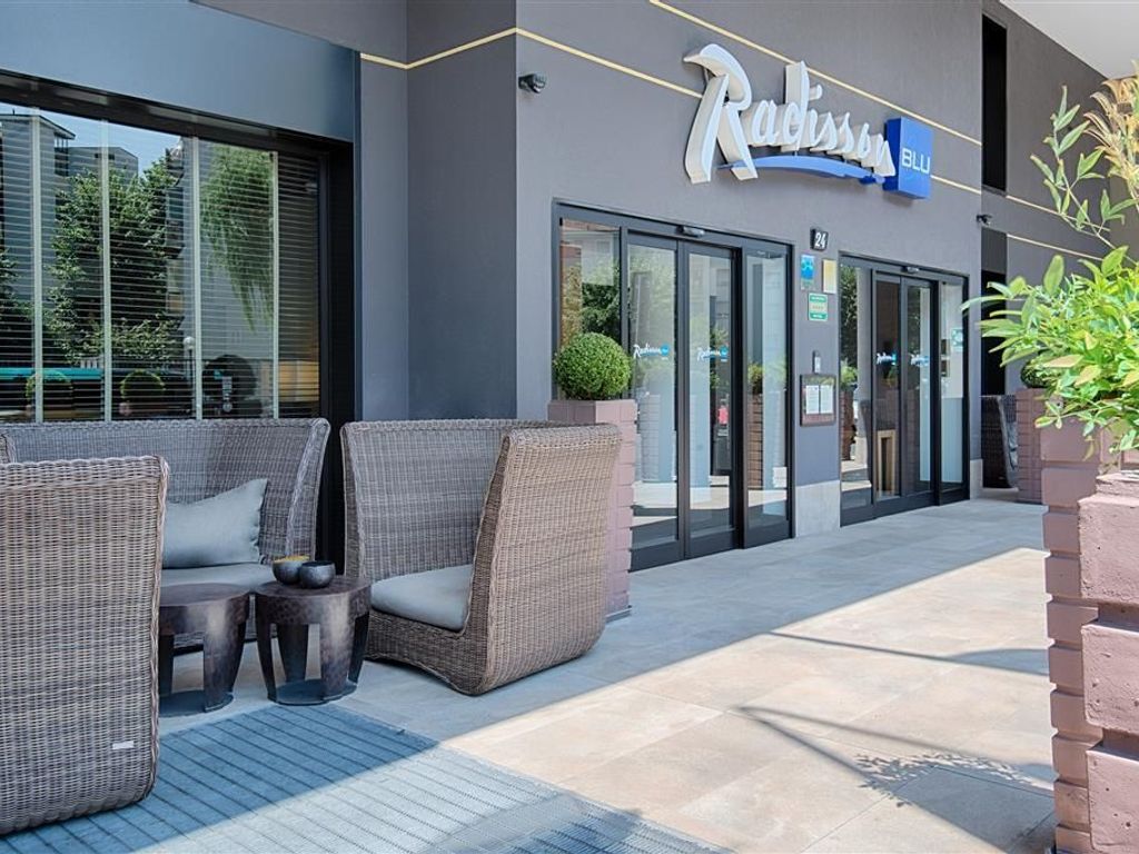 Radisson Blu Hotel Milano