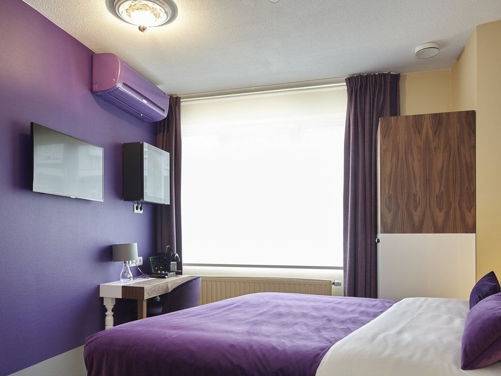The Muse Amsterdam Boutique Hotel