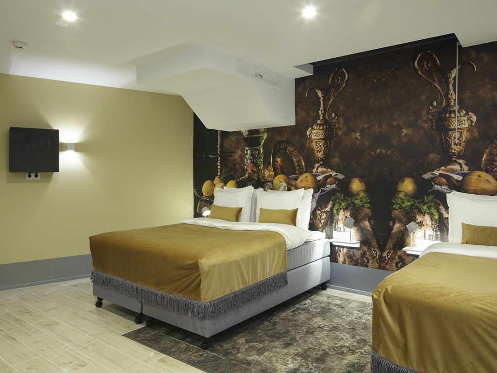 The Muse Amsterdam Boutique Hotel