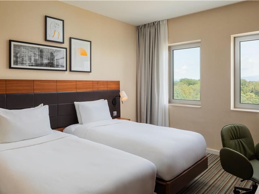 Hilton Garden Inn Frankfurt Airport