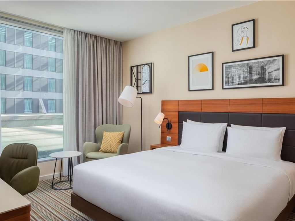 Hilton Garden Inn Frankfurt Airport