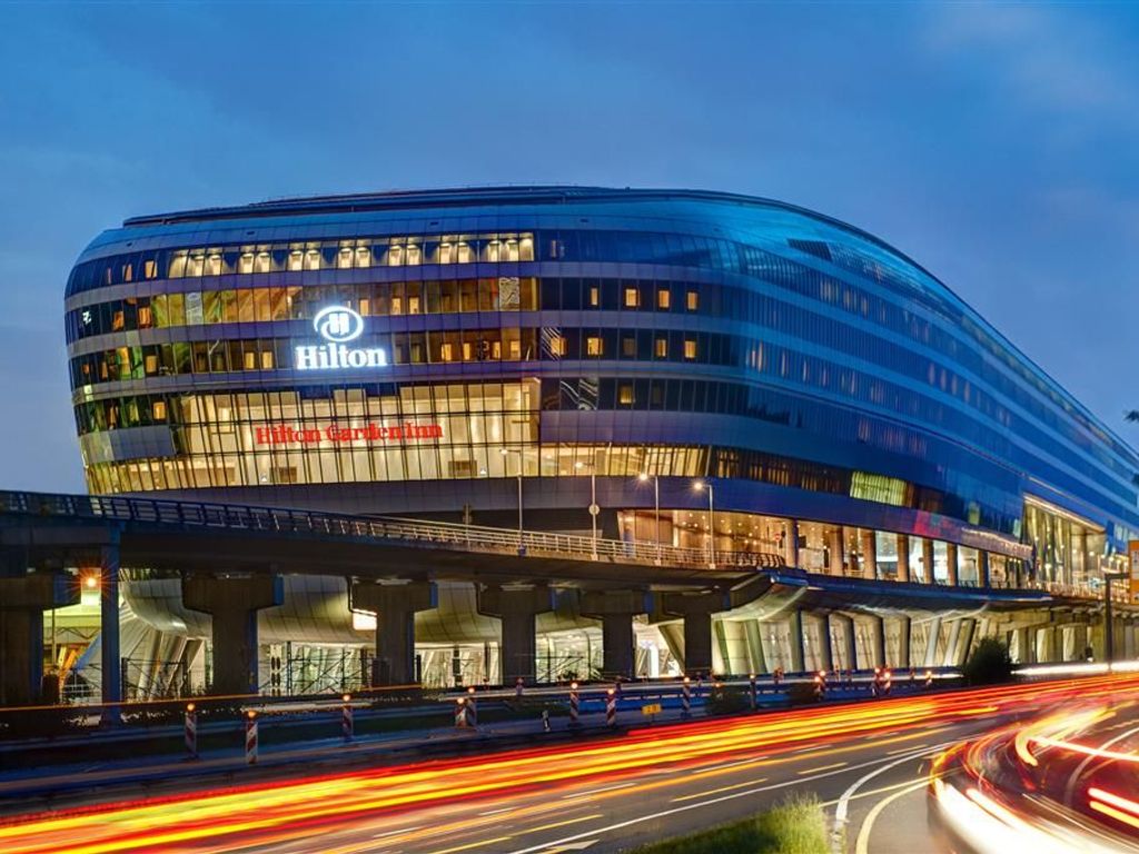 Hilton Garden Inn Frankfurt Airport