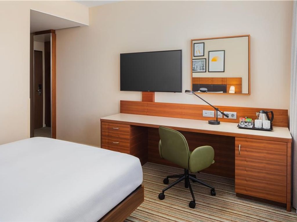 Hilton Garden Inn Frankfurt Airport