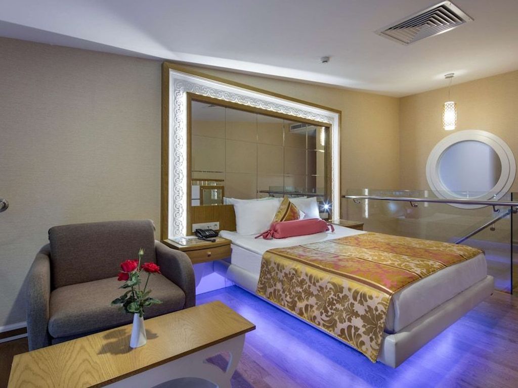 Granada Luxury Resort Okurcalar - All Inclusive