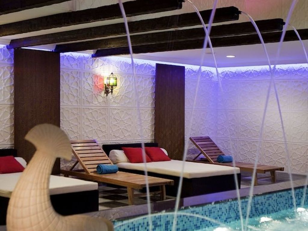 Granada Luxury Resort Okurcalar - All Inclusive