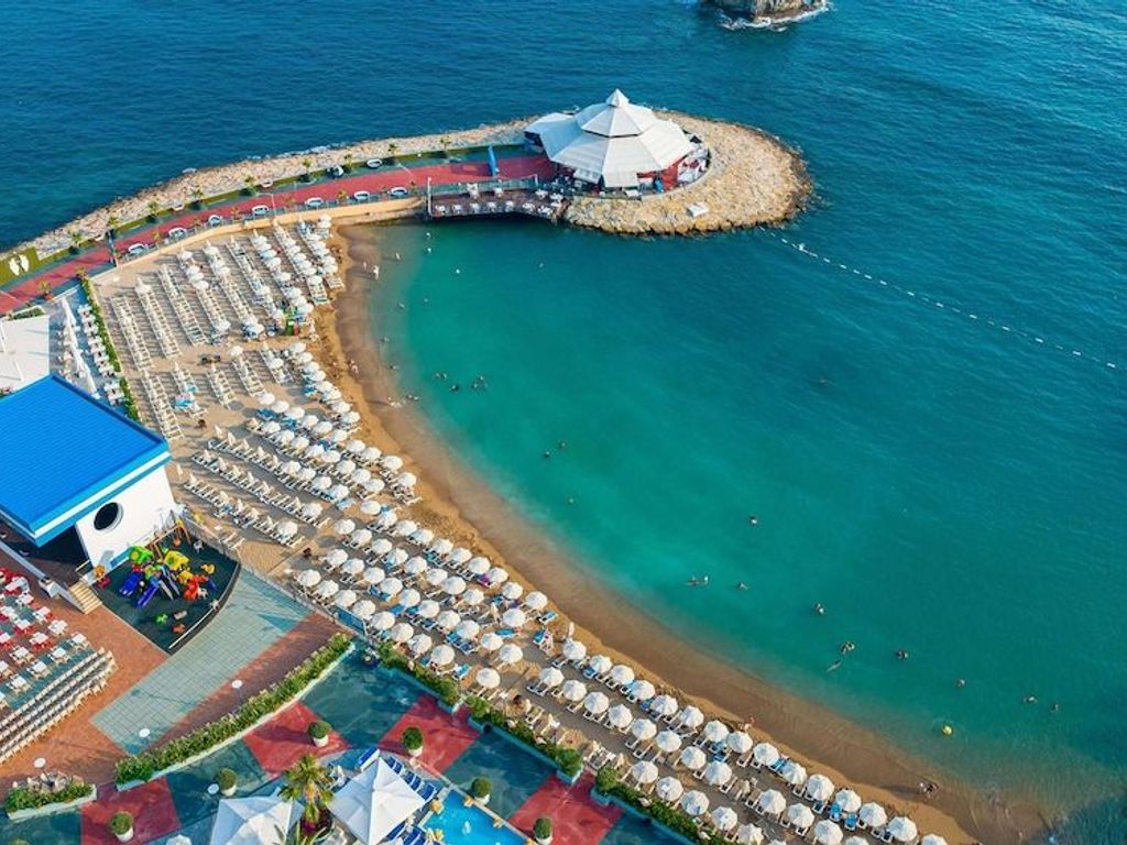 Granada Luxury Resort Okurcalar - All Inclusive