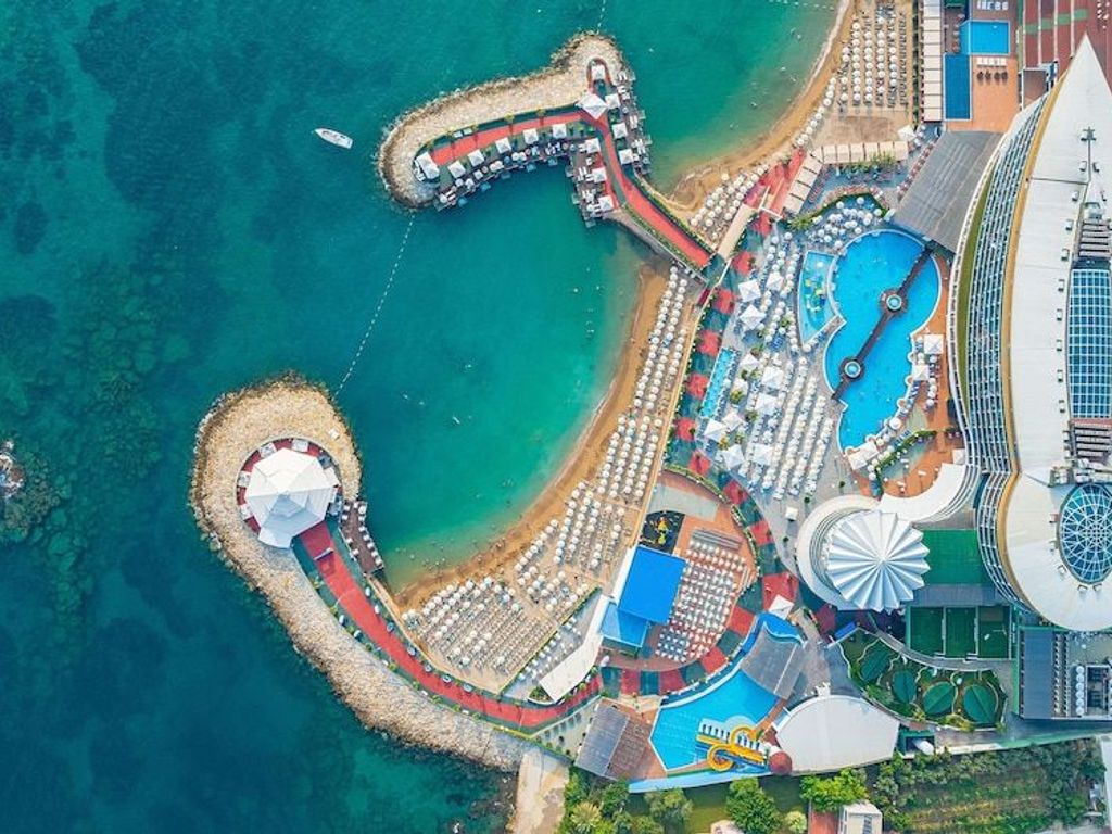 Granada Luxury Resort Okurcalar - All Inclusive