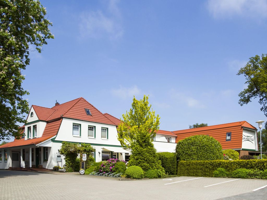 Zum grünen Walde