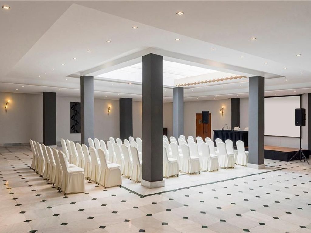 Hotel Melilla Puerto