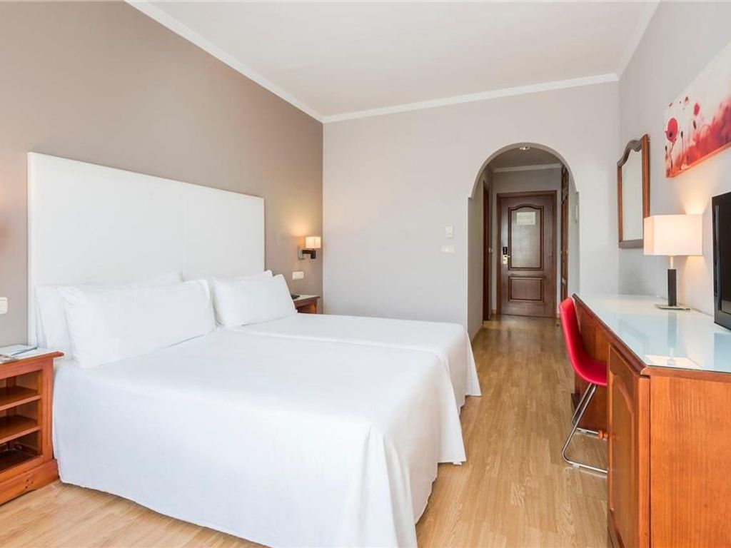 Hotel Melilla Puerto