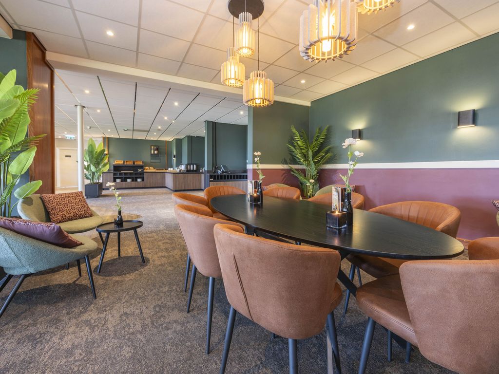 Fletcher Paasberg Hotel - Restaurant
