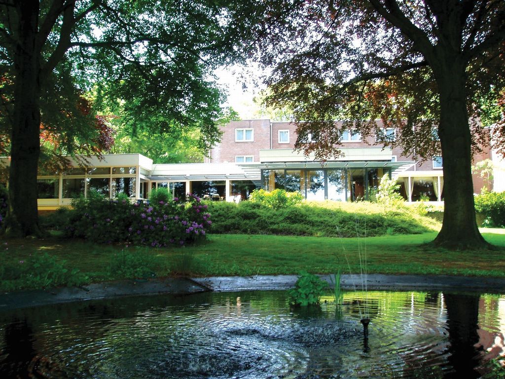 Fletcher Paasberg Hotel - Restaurant