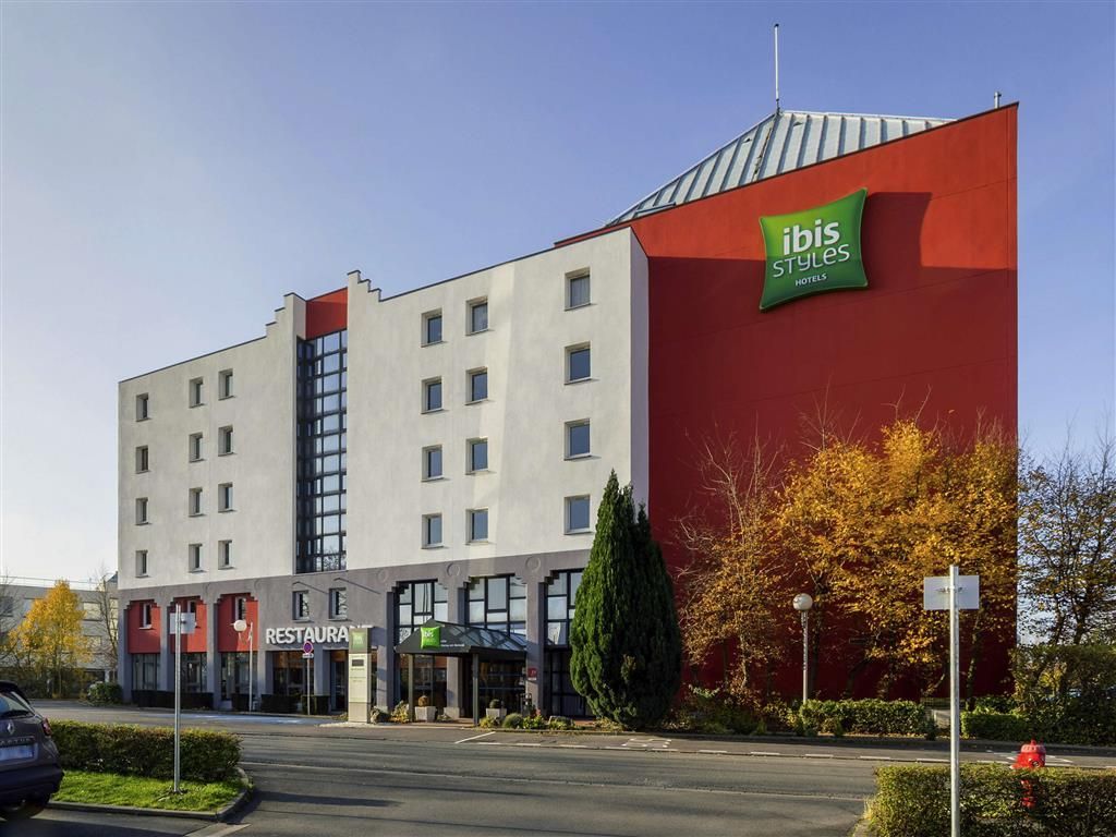 ibis Styles Lille Marcq-en-Baroeul