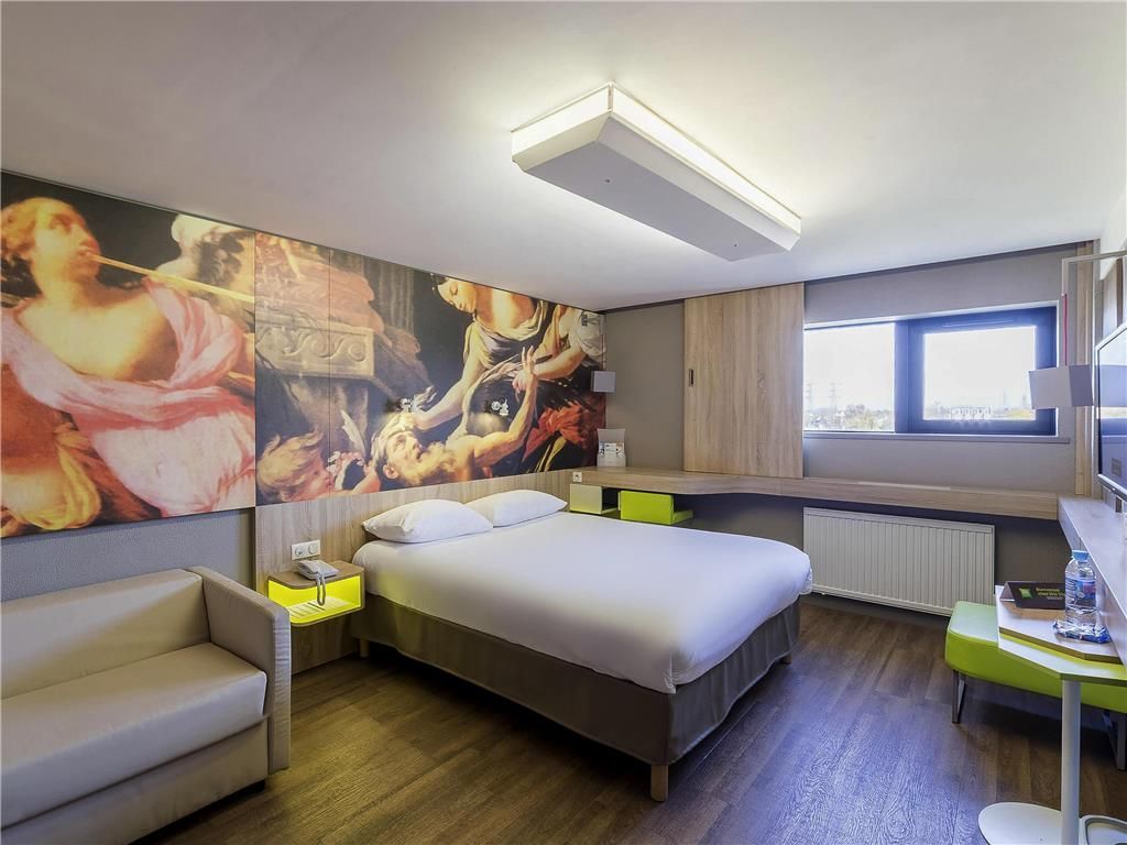 ibis Styles Lille Marcq-en-Baroeul