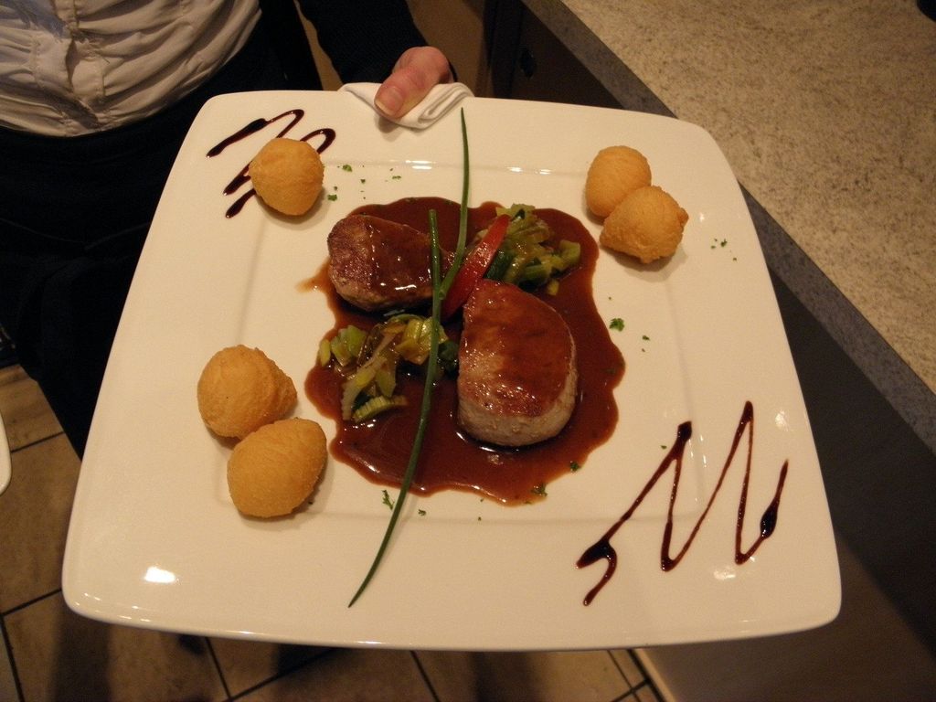 Landhaus Post mit Restaurant & Biergarten