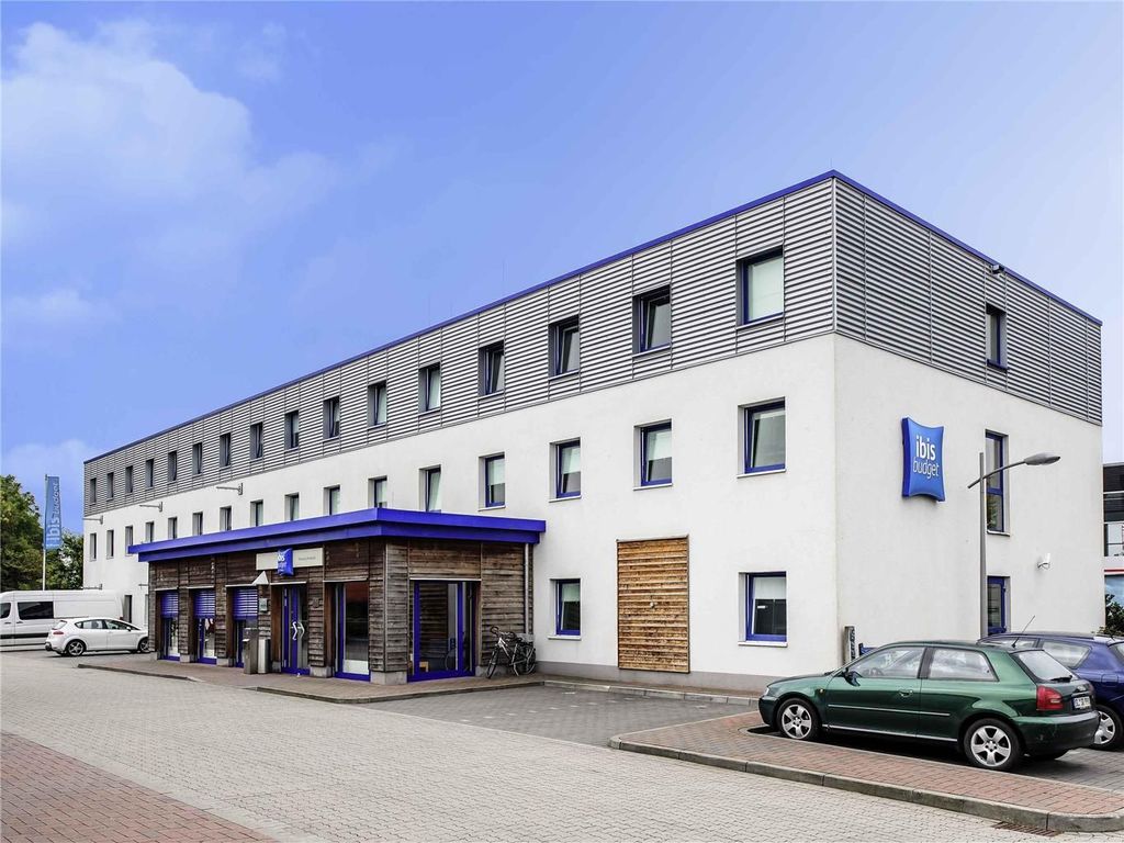 ibis budget Flensburg Handewitt Flensburg Handewitt