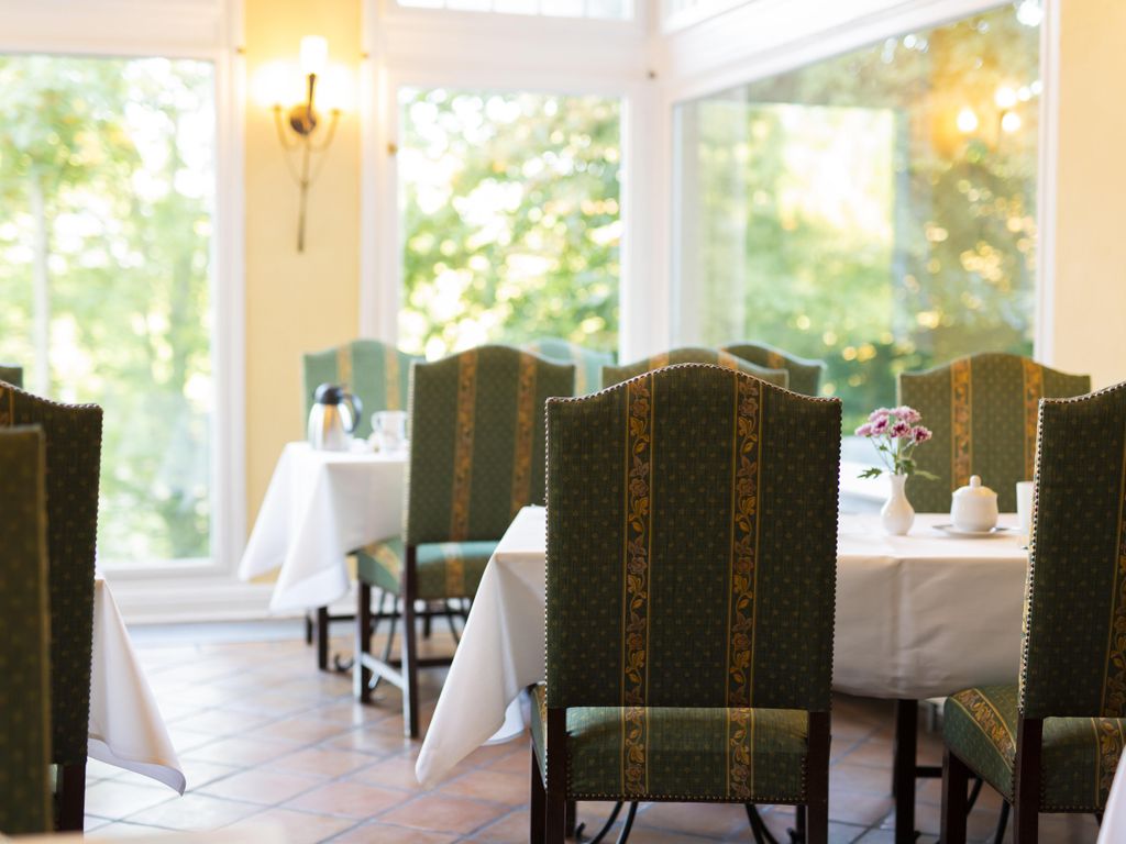 Schlosshotel Villa Westerberge