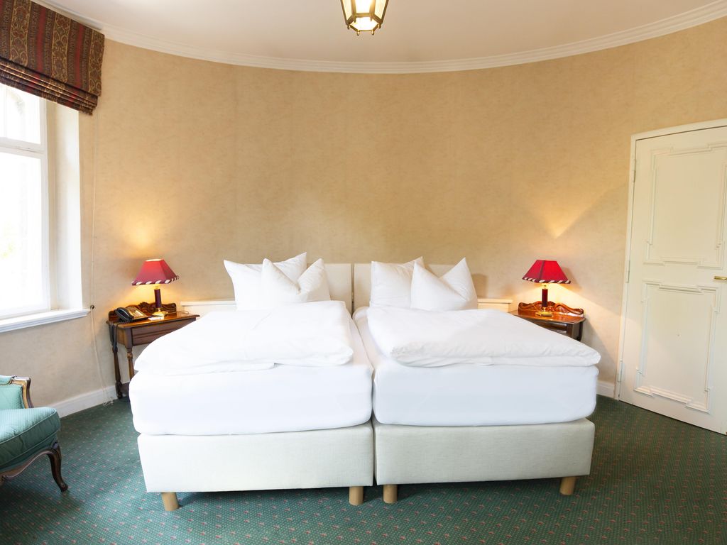 Schlosshotel Villa Westerberge