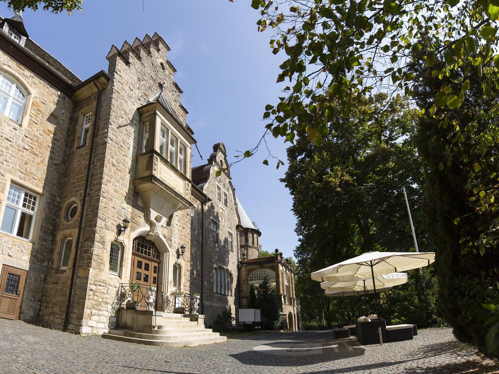 Schlosshotel Villa Westerberge