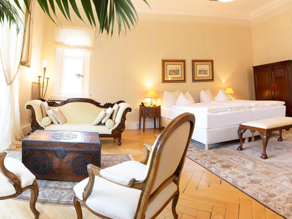 Schlosshotel Villa Westerberge