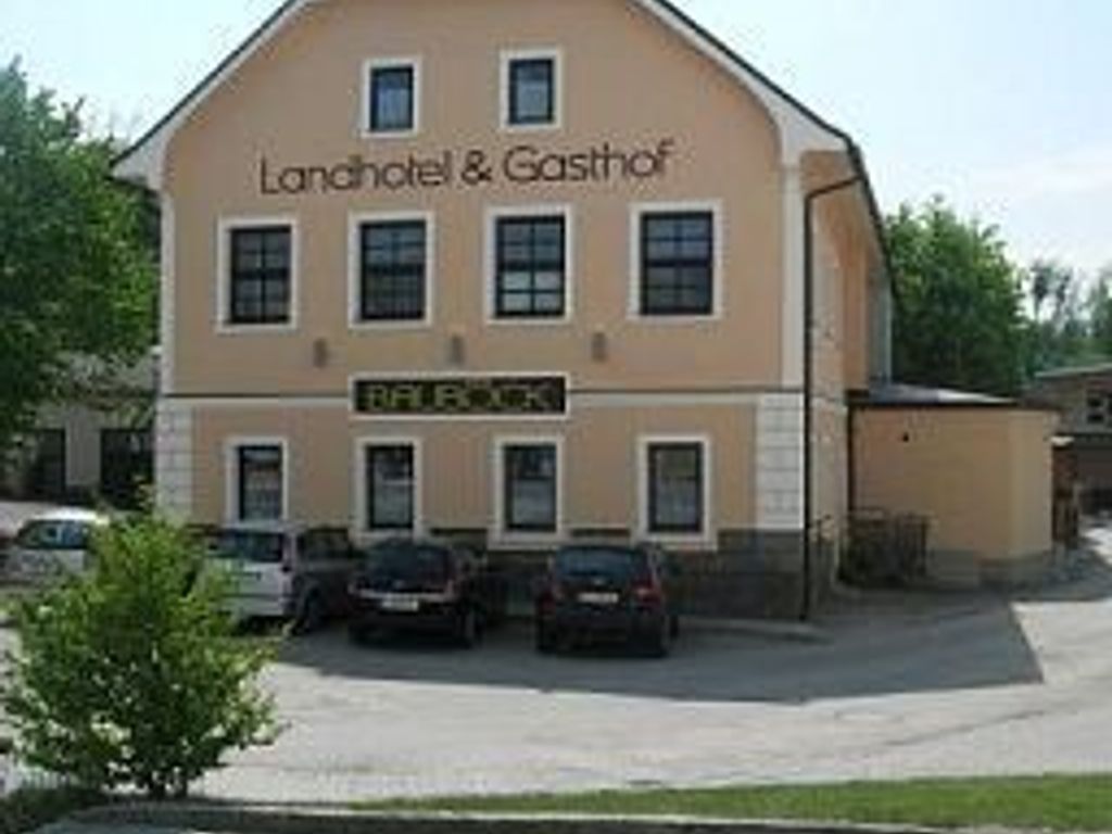 Bauböck Landhotel Gasthof