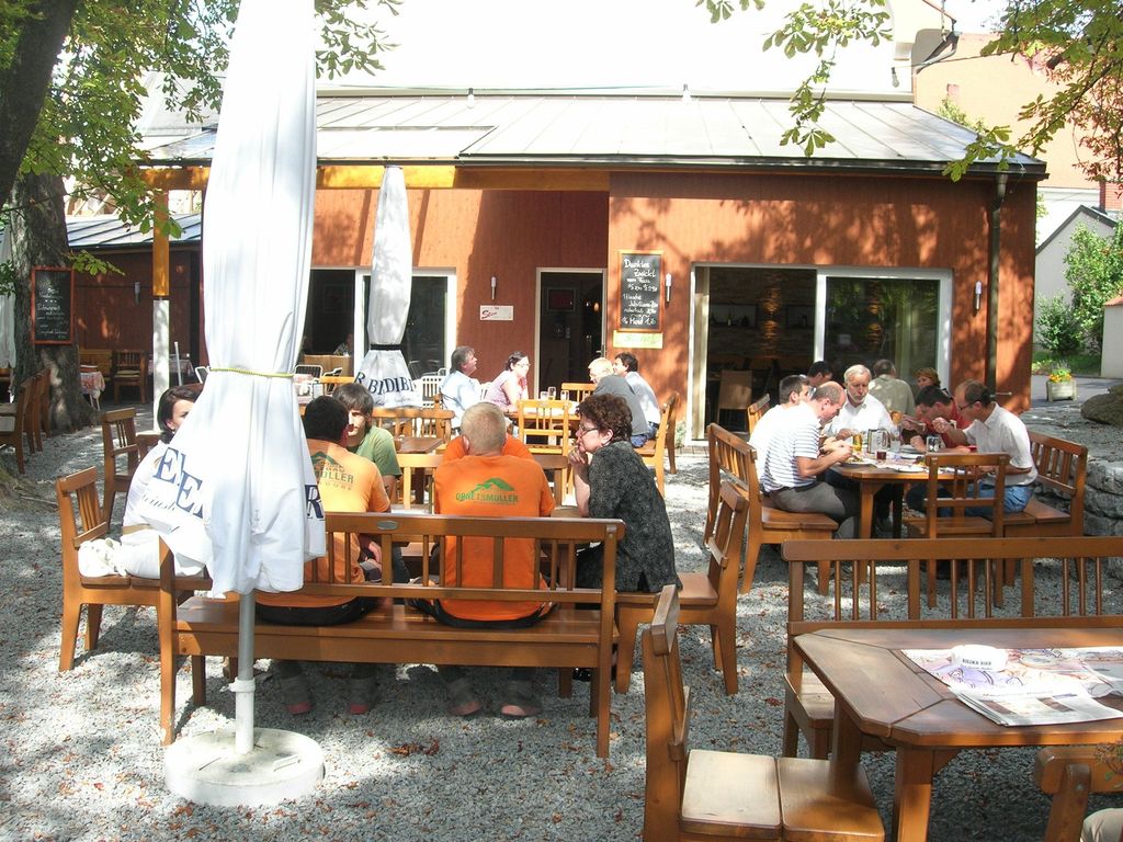 Bauböck Landhotel Gasthof