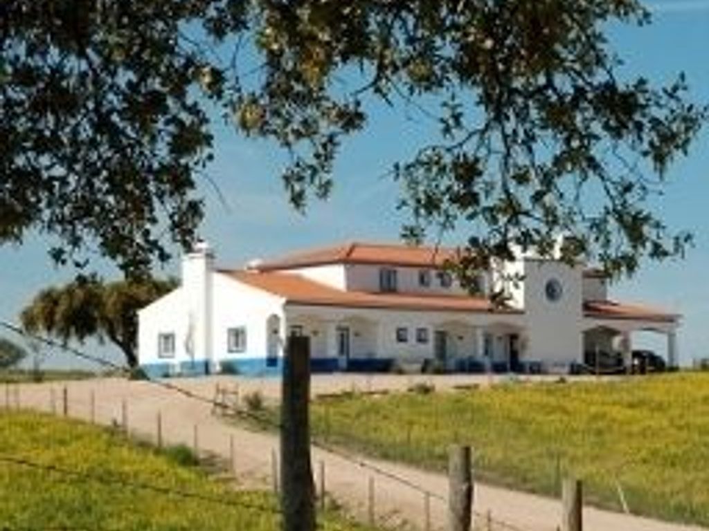 Herdade dos Barros