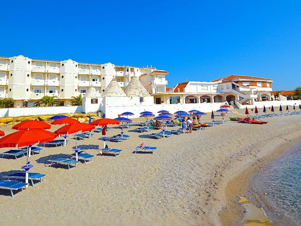 Il Gabbiano Hotel & Residence