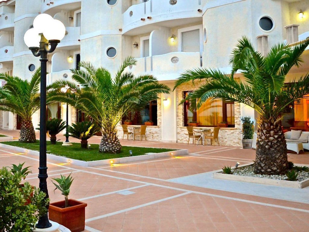 Il Gabbiano Hotel & Residence
