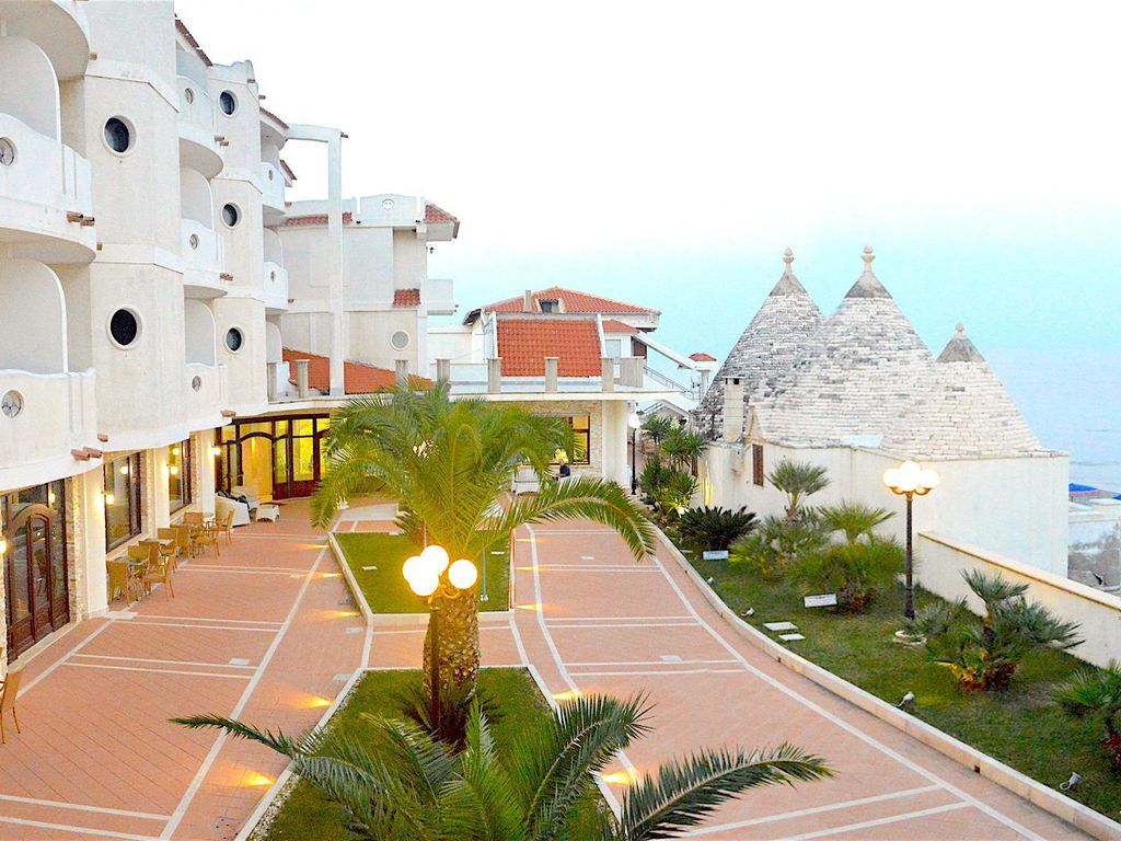 Il Gabbiano Hotel & Residence