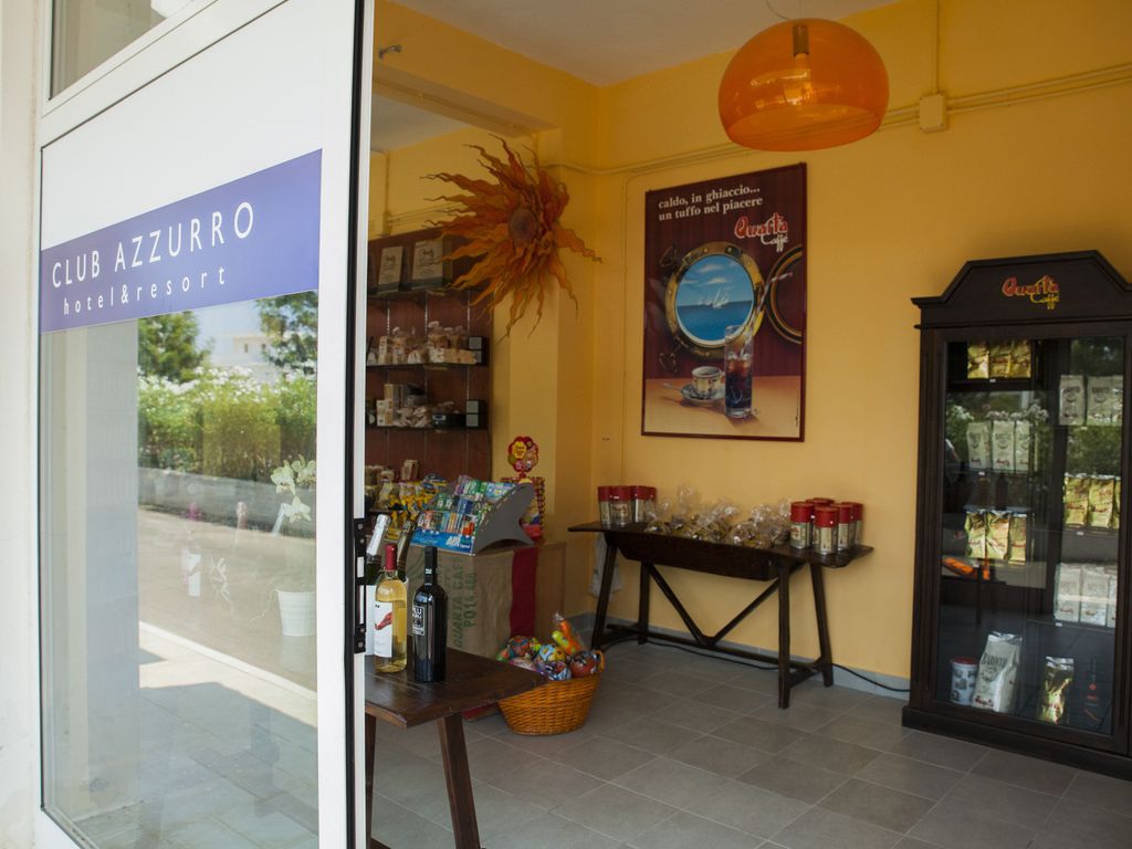 Club Azzurro Hotel & Resort