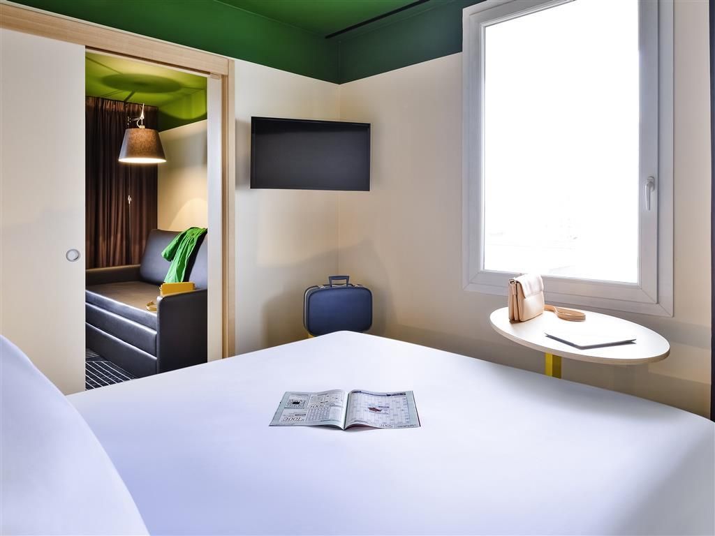 ibis Styles Lyon Meyzieu Arena Stadium