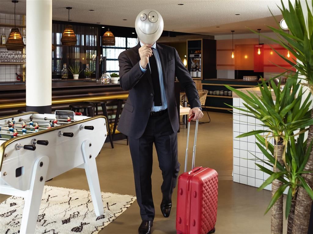 ibis Styles Lyon Meyzieu Arena Stadium