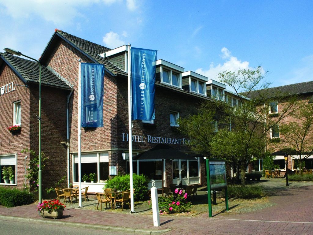 Fletcher Bon Repos Hotel - Restaurant