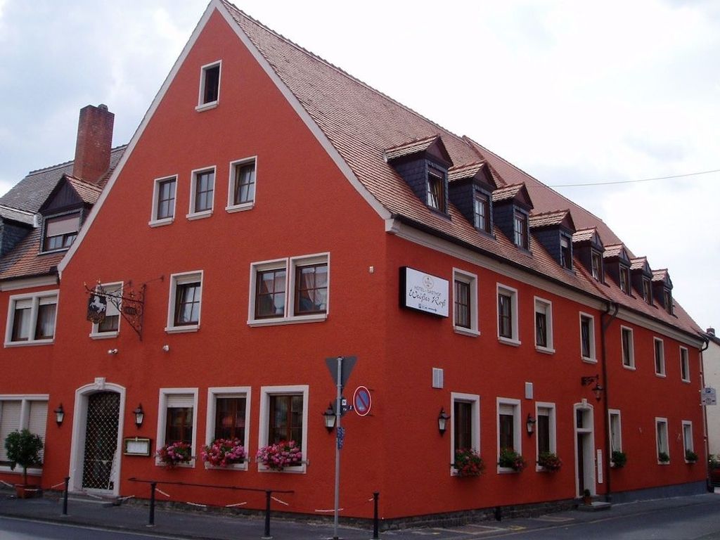 Hotel-Gasthof Weißes Roß Gasthof