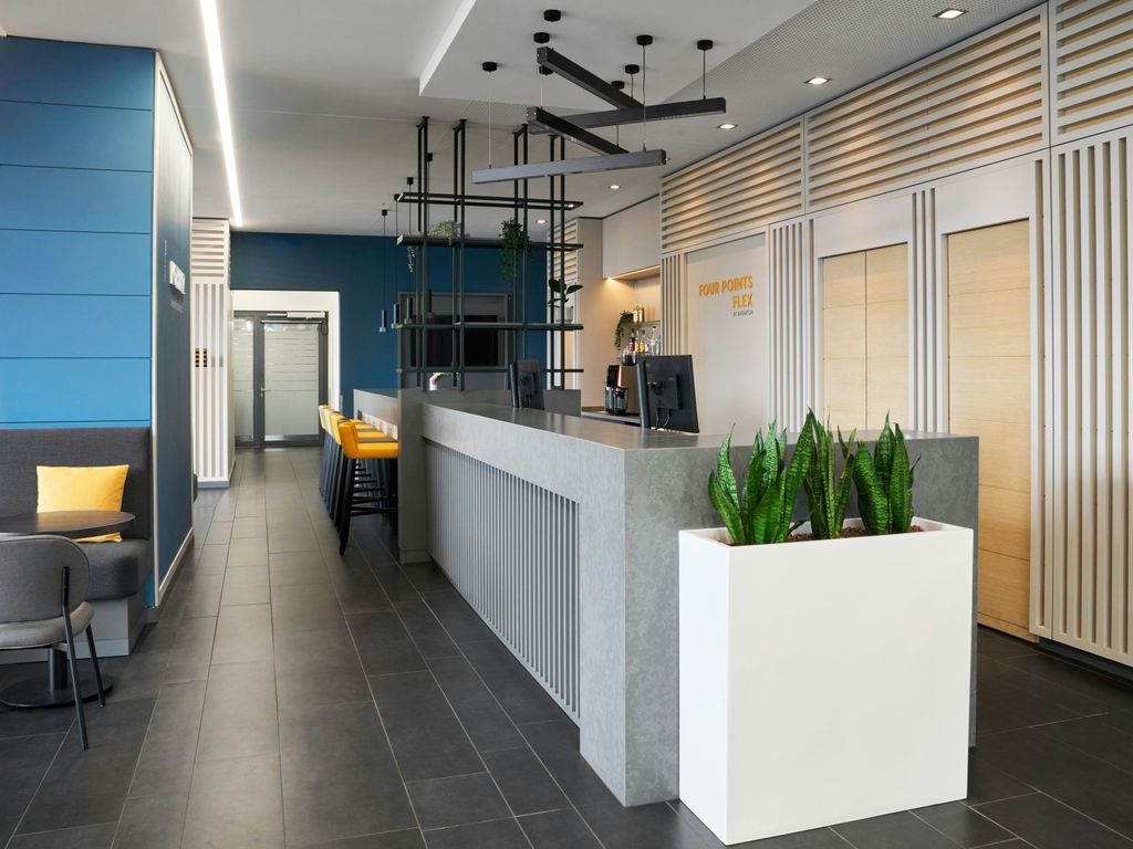 Four Points Flex by Sheraton Koblenz